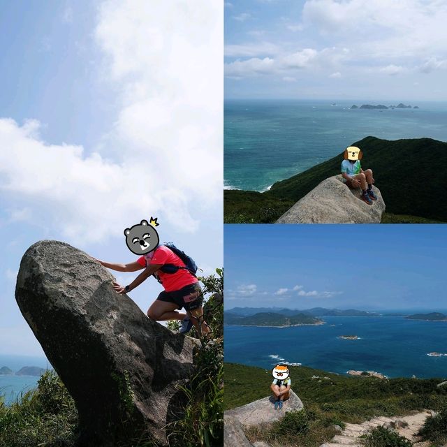 西貢無敵海景郊遊徑🤓