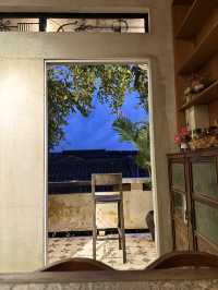 92 station Hoi an คาเฟ่ดาดฟ้า ถ่ายรูปเมืองฮอยอัน