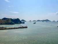 깟꼬해변 그리고 rock trail...깟바섬 여행