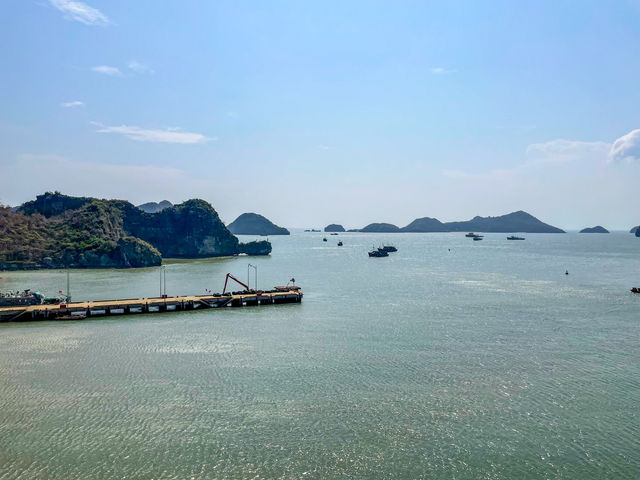 깟꼬해변 그리고 rock trail...깟바섬 여행