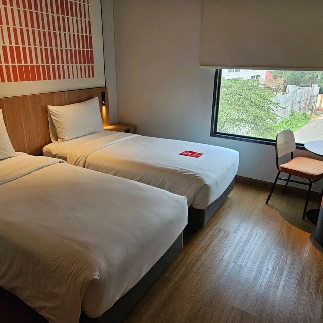 Where to stay in Ibis Chiang Mai Nimman Journeyhub