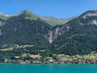 รีวิว Lake Brienz 🇨🇭(สวิตเซอร์แลนด์) 