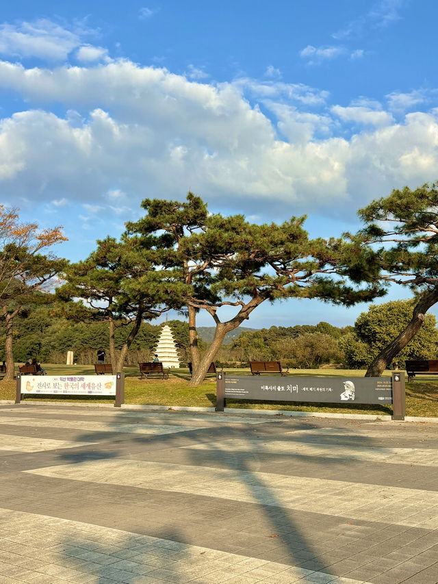 대규모 전시가 펼쳐지는 익산 국립박물관 데이트❤️