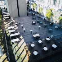 Sky-High Cityscapes: My Thrilling Adventure at Abeno Harukas!