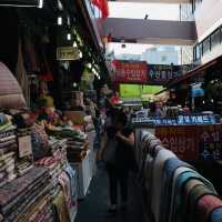 Souvenirs Heaven: My Shopping Adventure at Namdaemun Market!