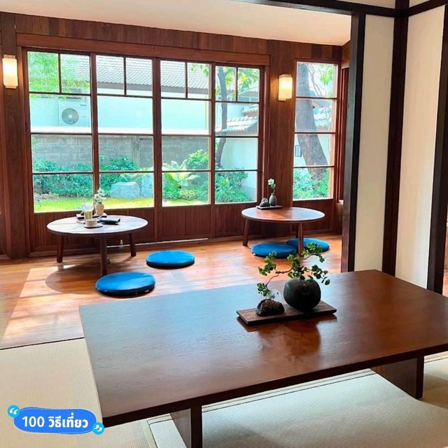 Magokoro Teahouse - มีใจให้มัทฉะ