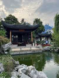 蘇州免費園林嘅天花板
