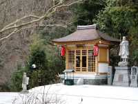 Nanzoin Temple Fukuoka เที่ยววัดนันโซอิน ฟุกุโอกะ