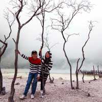 Bandung is a must visit if you love nature 