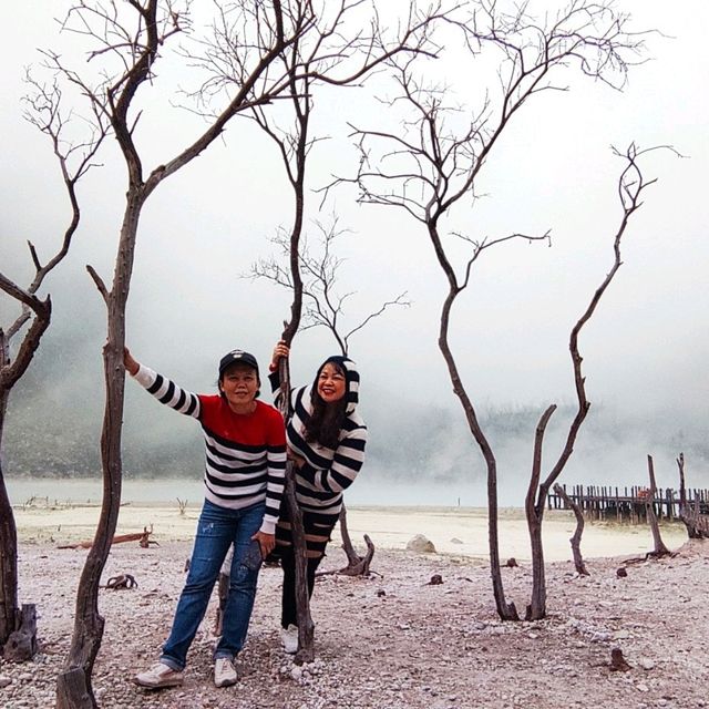 Bandung is a must visit if you love nature 