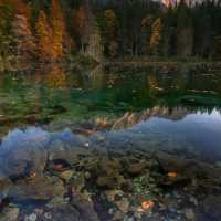Bavarian Alps