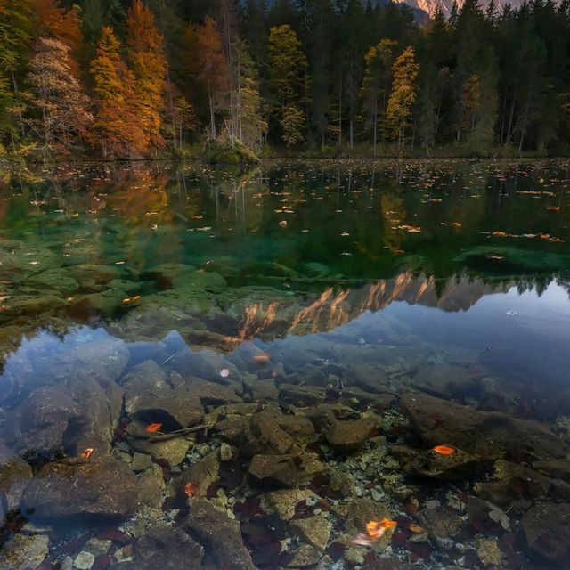 Bavarian Alps