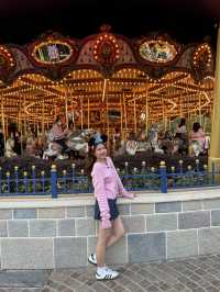 1 DAY IN HONG KONG DISNEYLAND🏰