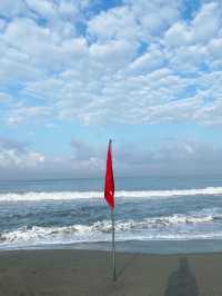 Batu Belig Beach