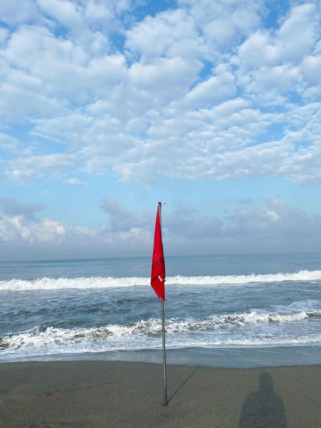 Batu Belig Beach
