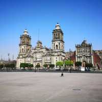 Mexico City: A Vibrant Blend of History, Art, and Modern Charm