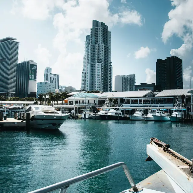 Miami: Sun, Sand, and Cultural Vibes in the Magic City