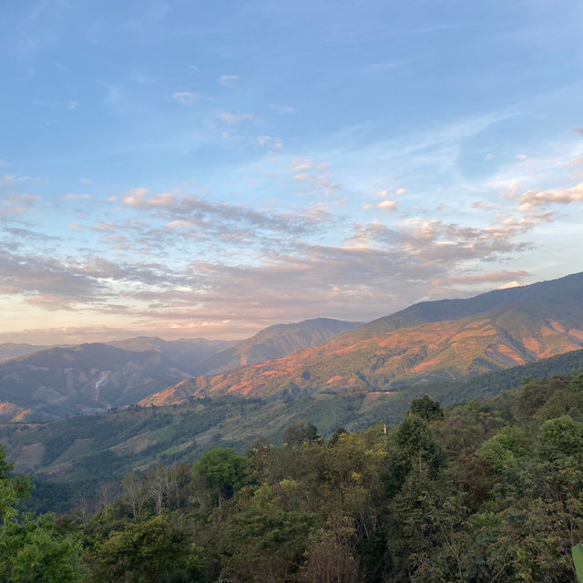 ดอยสกาด …@ปัว, น่าน ⛰️✨
