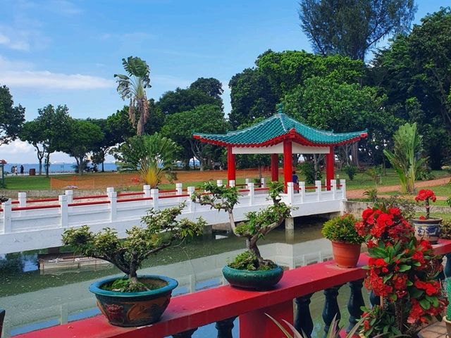 Kusu Island: One of the Southern Islands of SG