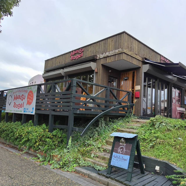 【ベーグル🥯】佐倉市🥯Marusu bagel(マルスベーグル)