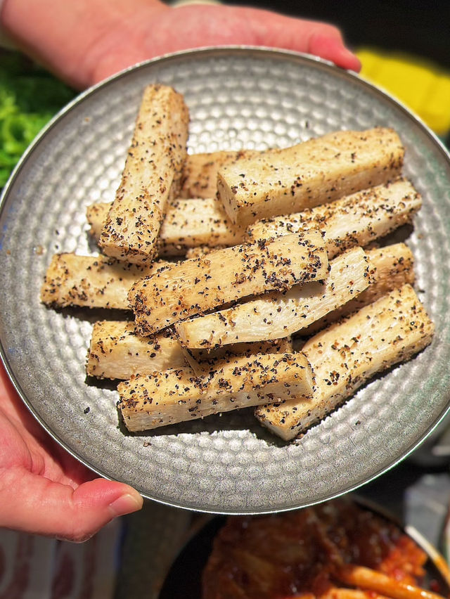 深圳·山葵說烤肉