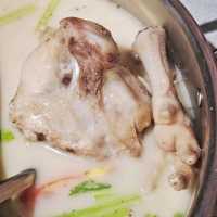 抵食🐐羊腩煲🍲火鍋🥢放題