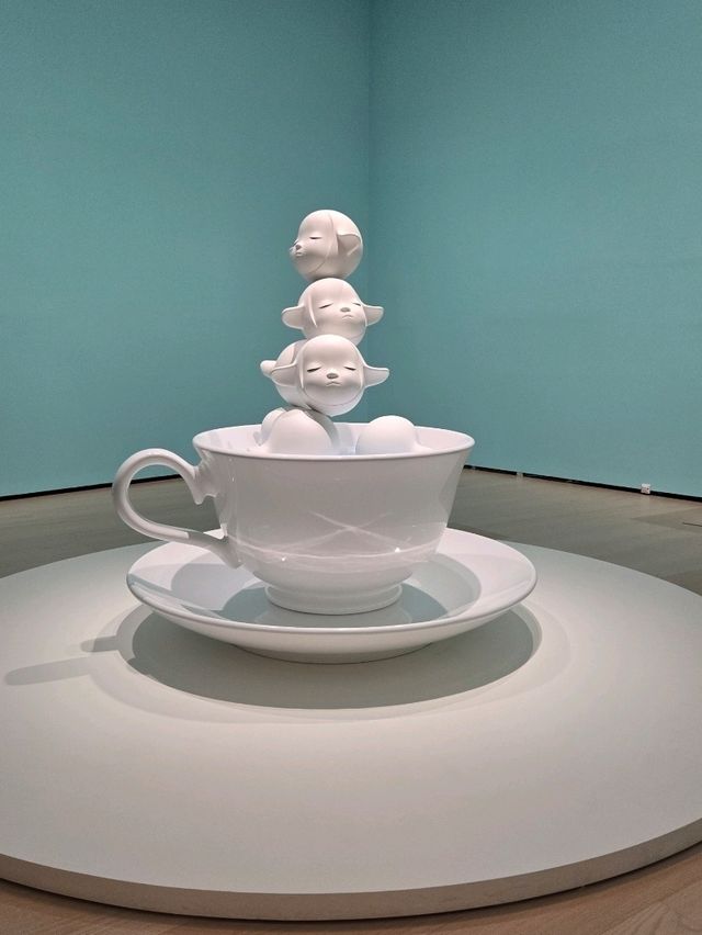 【ビルバオ】グッゲンハイム美術館
