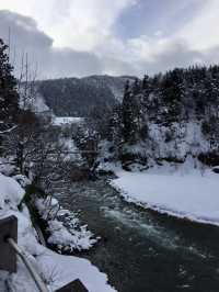 【岐阜】神秘的で幻想的かつ実用的✨冬の白川郷✨