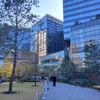 【グラングリーン大阪:大阪市北区】