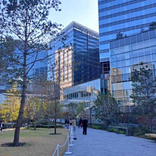 【グラングリーン大阪:大阪市北区】
