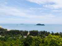 หาดสมิหลา หาดทรายขาวๆ อำเภอเมืองสงขลา