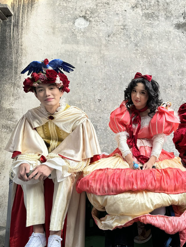 Wuzhen Theatre Festival: An Autumn Dream Come True