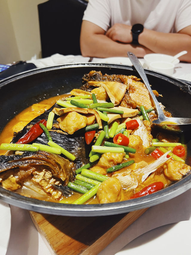 อร่อยถึงเครื่องกับ 'หนิงโปไช่' (Ningbo Cuisine) 🥢