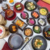 ออกเดท พร้อมทานบุฟเฟ่ต์ติ่มซำแบบ All You Can Eat