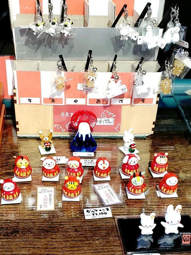 北海道必買手信 🎐硝子玻璃精品🎐