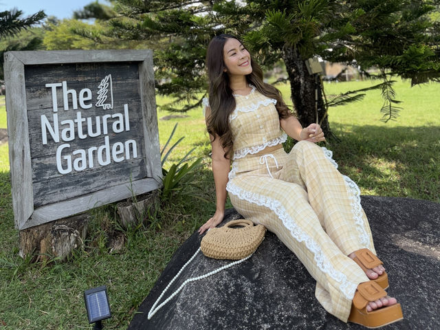 The Natural Garden รีสอร์ทฟีลเขาใหญ่ที่จันทบุรี