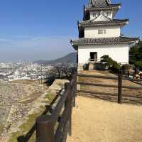 【丸亀城🏯】