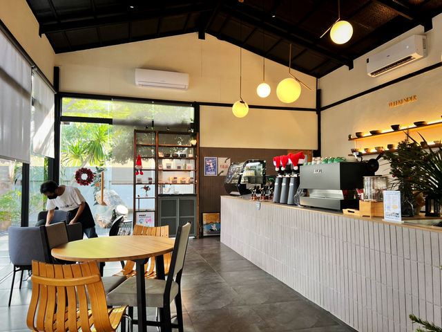 The Weekender Cafe' Kanchanaburi
