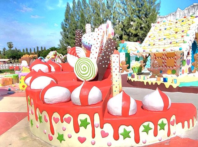 芭堤雅｜Great&Grand Sweet Destination