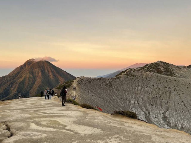 Magical Ijen Creater, Indonesia