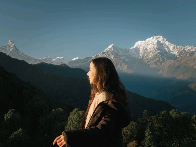 Mardi Himal 