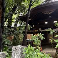 【名古屋・新畑駅】必勝の鉾鈴を鳴らして勝利を祈願「御器所八幡宮」