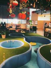 デートにも1人時間にも⭕️おふろcafeハレニワの湯で最高の癒しを！