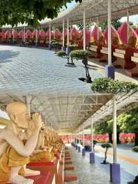Wat Muang: Home to Thailand’s Largest Buddha and More