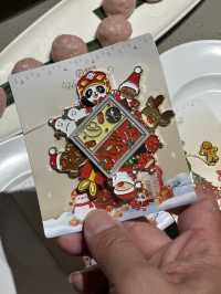A Flavorful Christmas Feast at Haidilao