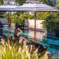 ที่พักกลางกรุงสไตล์รีสอร์ท