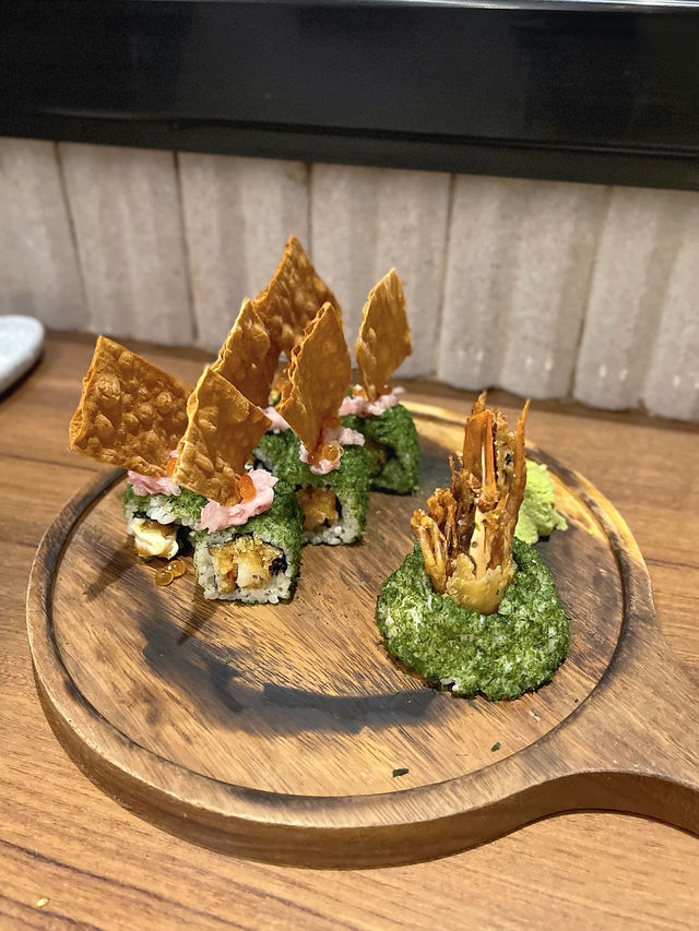 炮台山高性價比居酒屋-究極堂