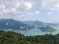 【南區最美~南朗山🌅】