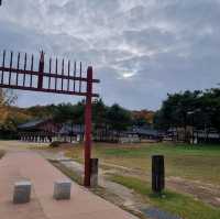 유네스코세계유산중 한곳 돈암서원