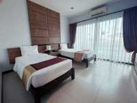 The Pannarai Hotel: Comfort and Elegance